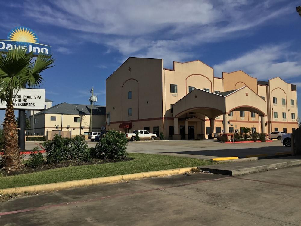 Days Inn By Wyndham Kemah Exterior photo